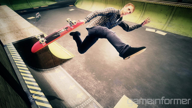 Illustration for article titled AsĂ luce Tony Hawk Pro Skater 5, el regreso del mejor juego de skate